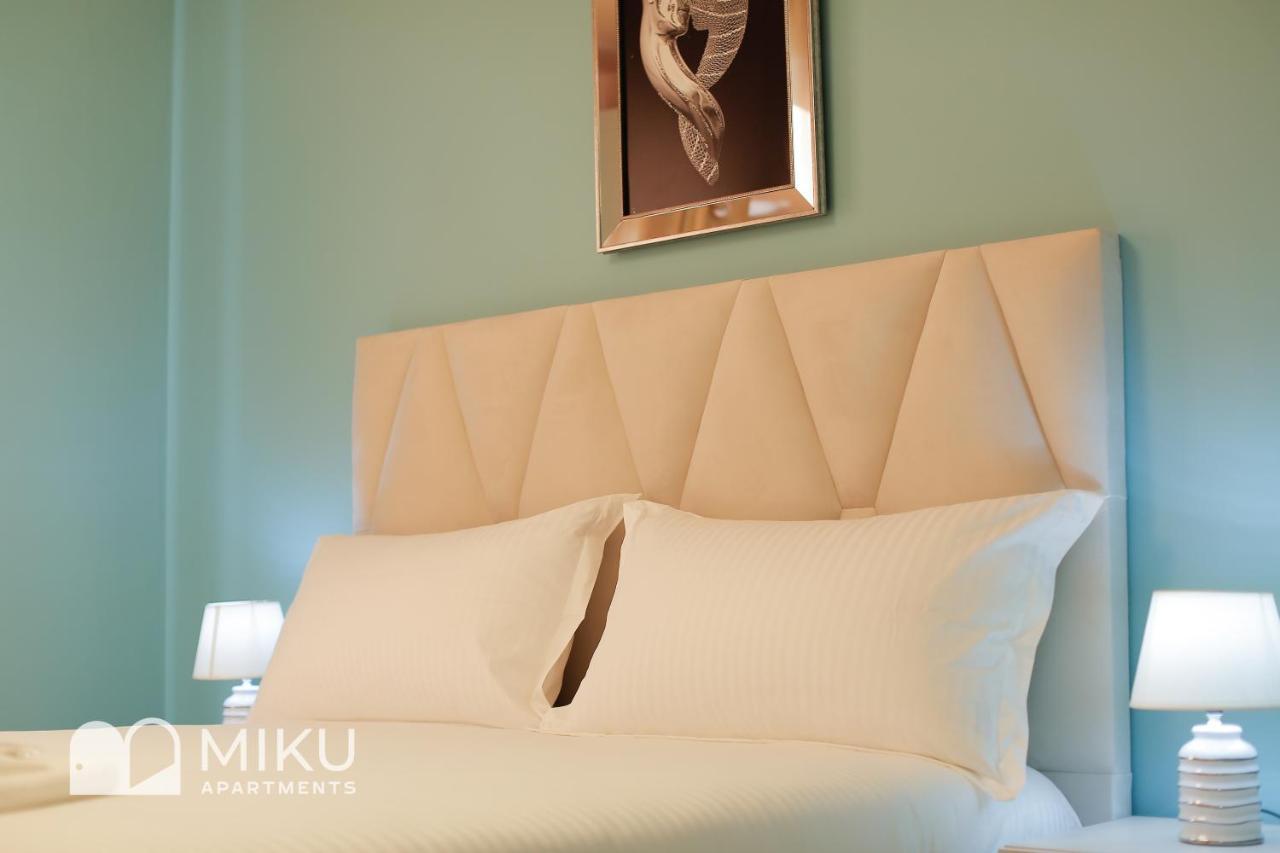 Miku Apartment - Glamorous 1Bedroom Apartment At Olympic Residence Tiranë Ngoại thất bức ảnh
