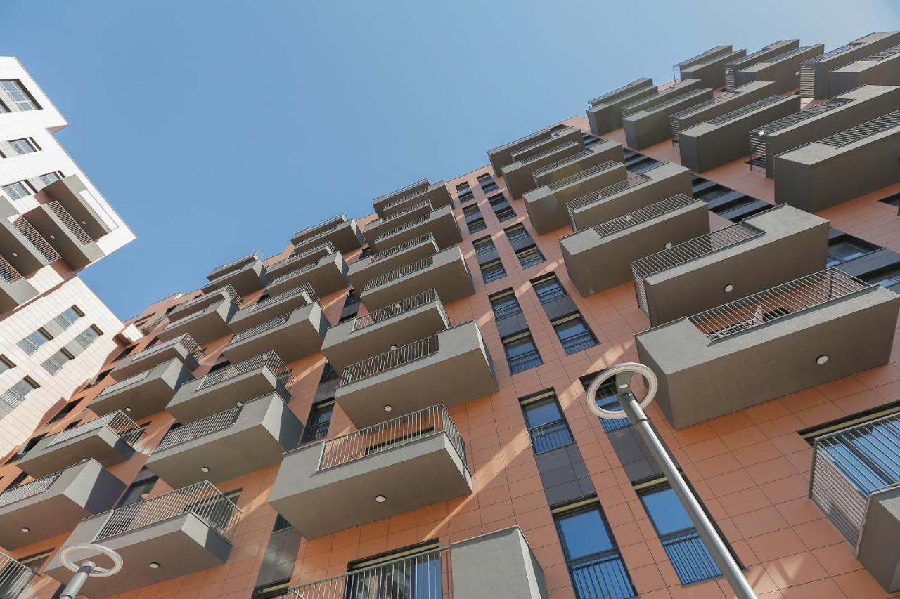 Miku Apartment - Glamorous 1Bedroom Apartment At Olympic Residence Tiranë Ngoại thất bức ảnh